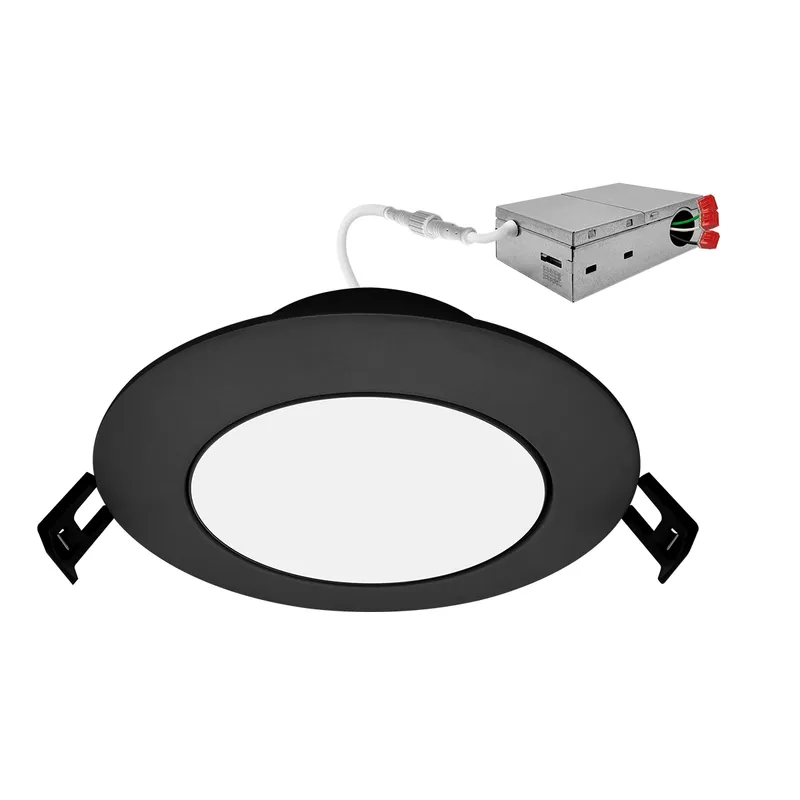 4" LED Adjustable Slim Panel Wafer