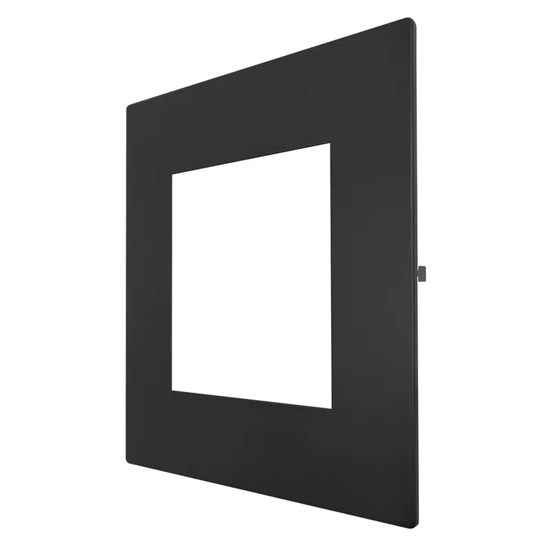 SL-PNL-4SQ Black Trim