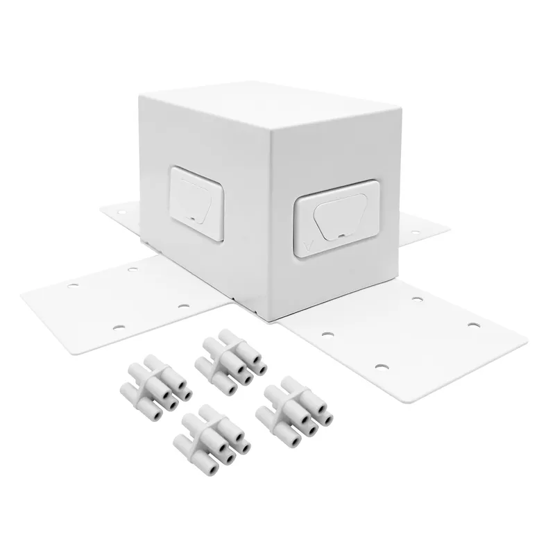 4-way joiner