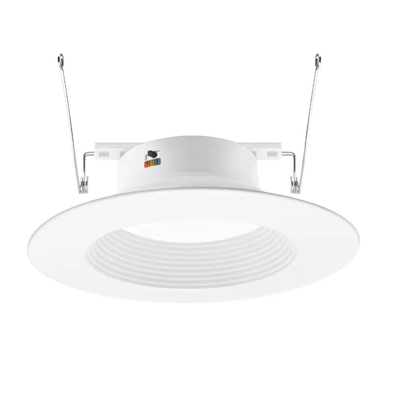 6" EcoValue Round Retrofit Downlight
