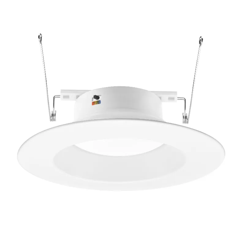 6" EcoValue Round Retrofit Downlight