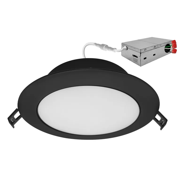 6" LED Adjustable Slim Panel Wafer