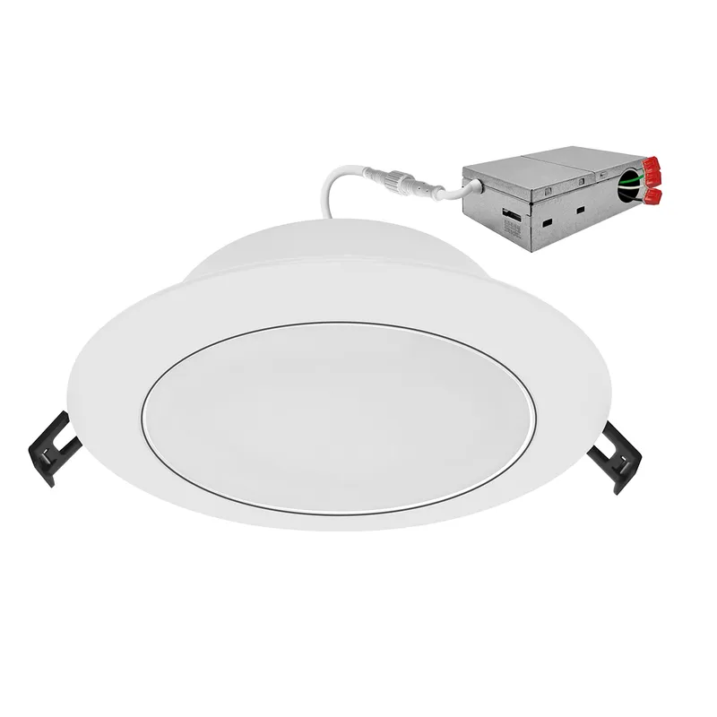 6" LED Adjustable Slim Panel Wafer