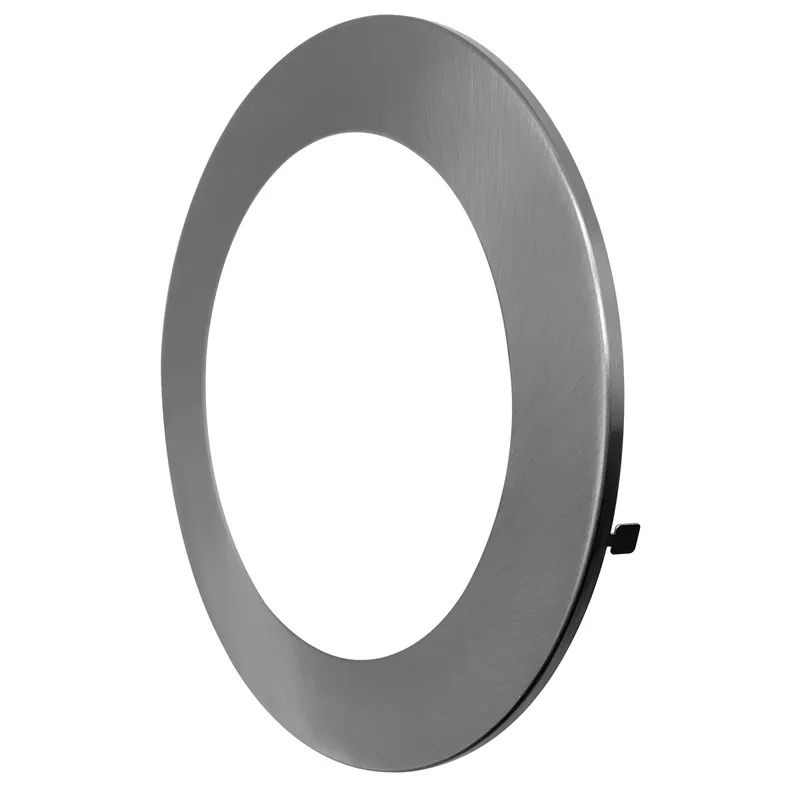 SL-PNL-6R Brushed Nickel Trim