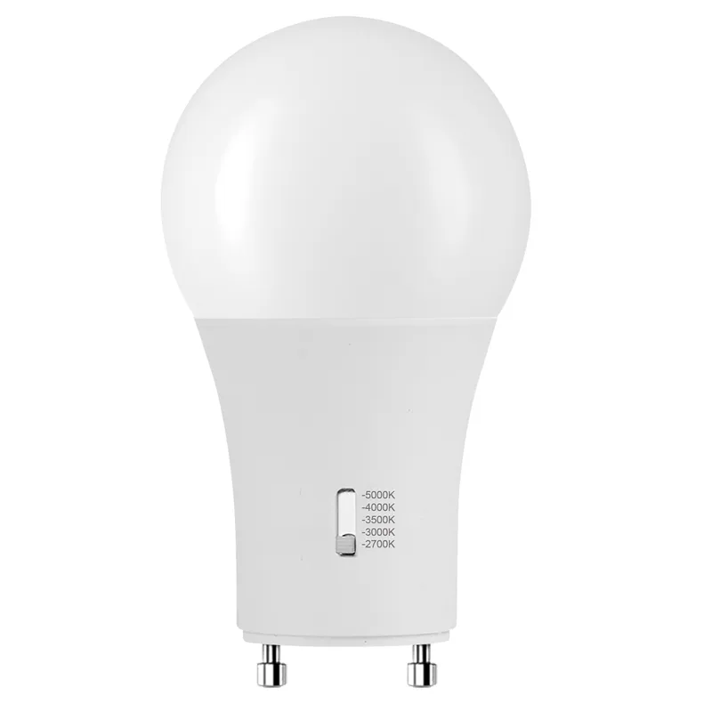 A Bulb GU24 Series: 5-CCT LED Bulbs