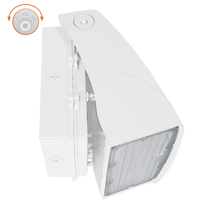 Full Cut Off Wall Packs Adjustable: AFC-Line