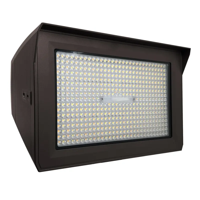 ARCY-Line Large Flood Lights w/ Twist-C Technology: Control Ready - Fixture Body + Bracket Sold Seperately + Photocell & Shorting Cap
