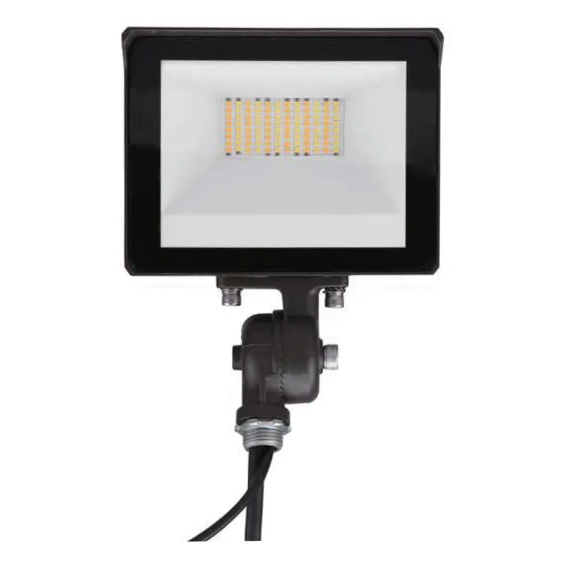 ARCY-Line Mini Flood Lights - w/ Photocell (EZ-Disconnect)