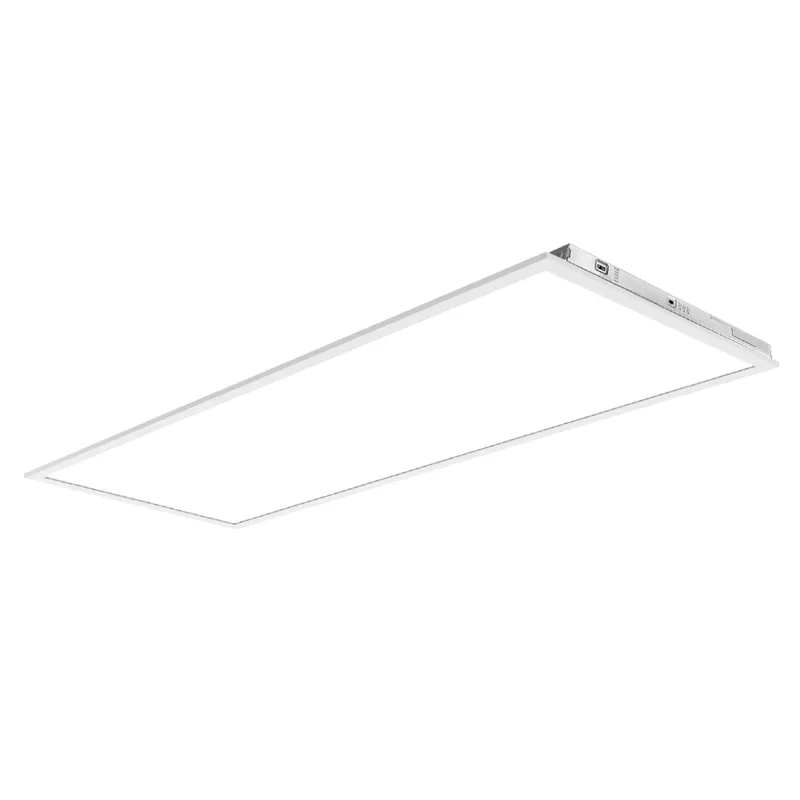2x4 LED Panel: BackLit Line