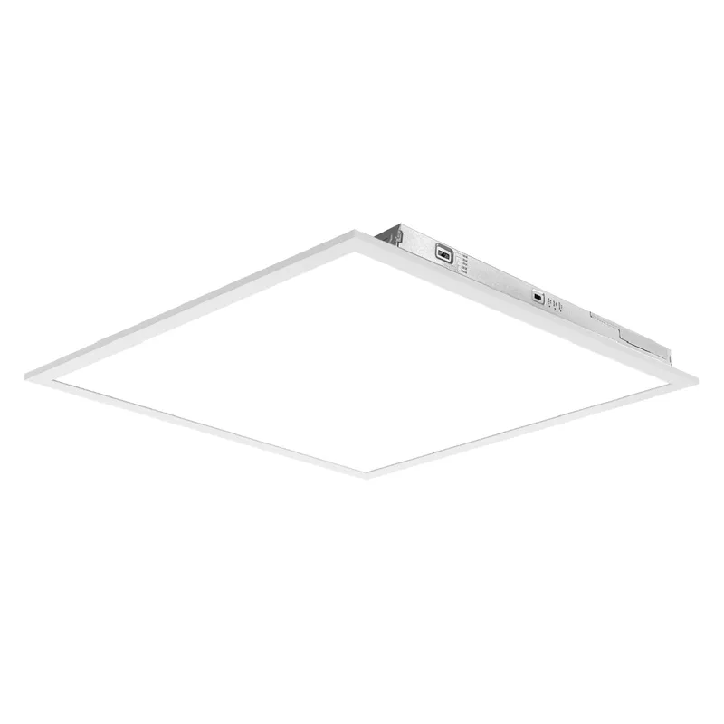 Backlit Panels 5-CCT and 3-Power Selectable - Dim to Off