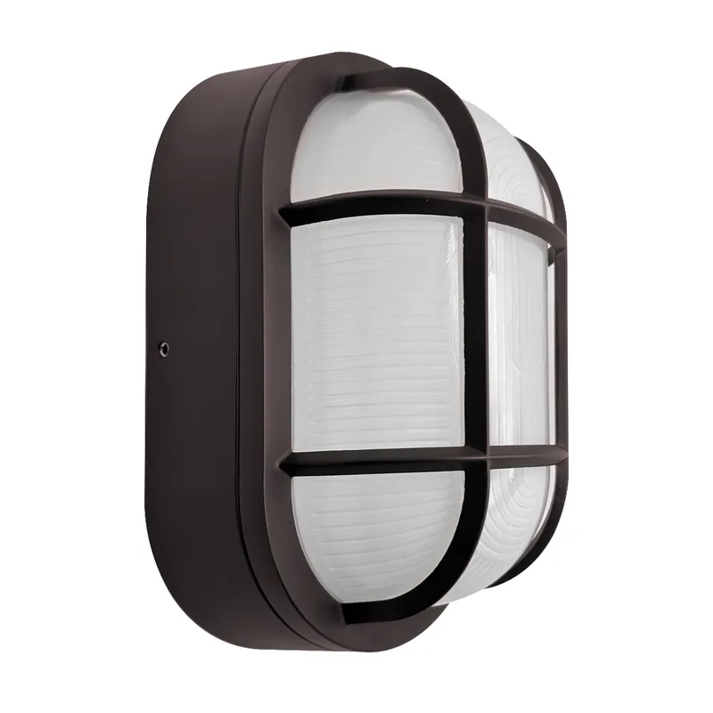 BULK-Line: Bulk Head Wall Packs w/ Selectable Photocell