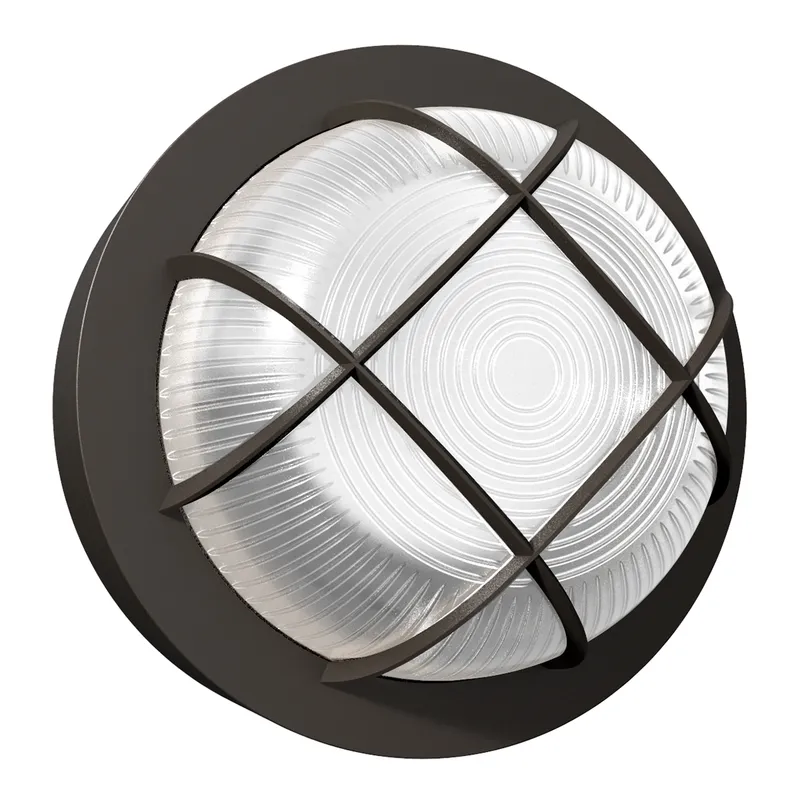 Bulk-Line: Round Bulk Head - Guarded