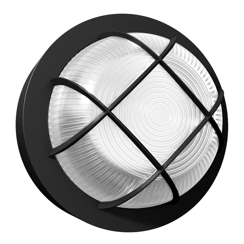 Bulk-Line: Round Bulk Head - Guarded