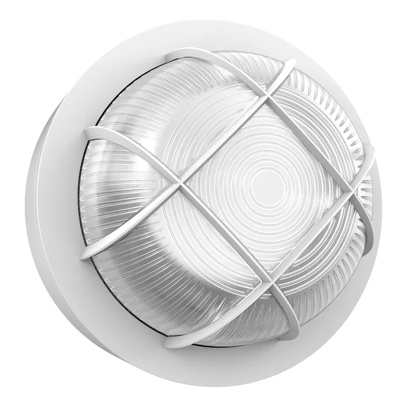Bulk-Line: Round Bulk Head - Guarded