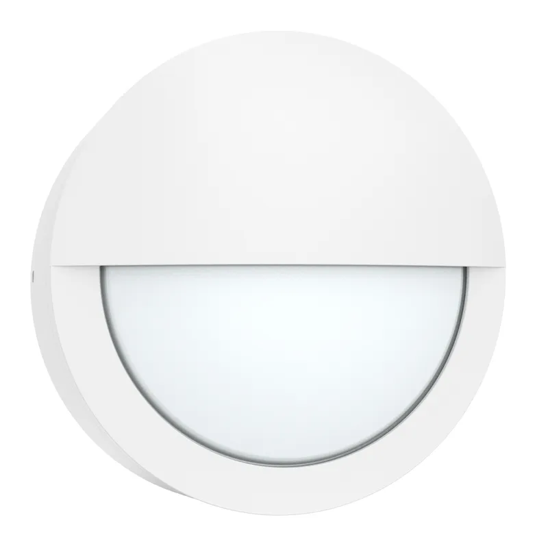 Bulk-Line: Round Bulk Head - Semi Circle