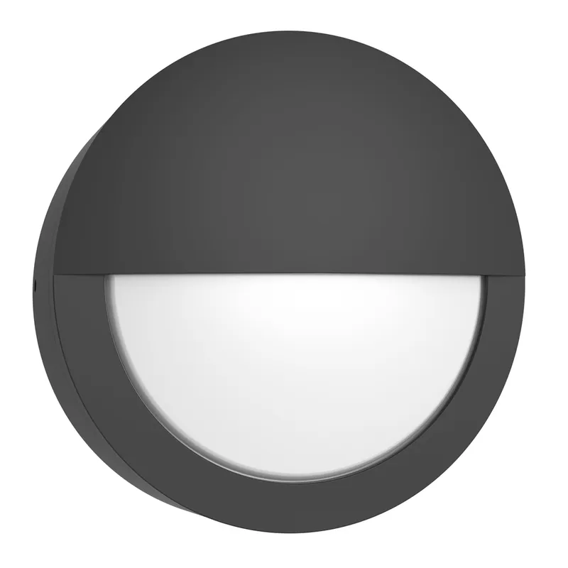 Bulk-Line: Round Bulk Head - Semi Circle