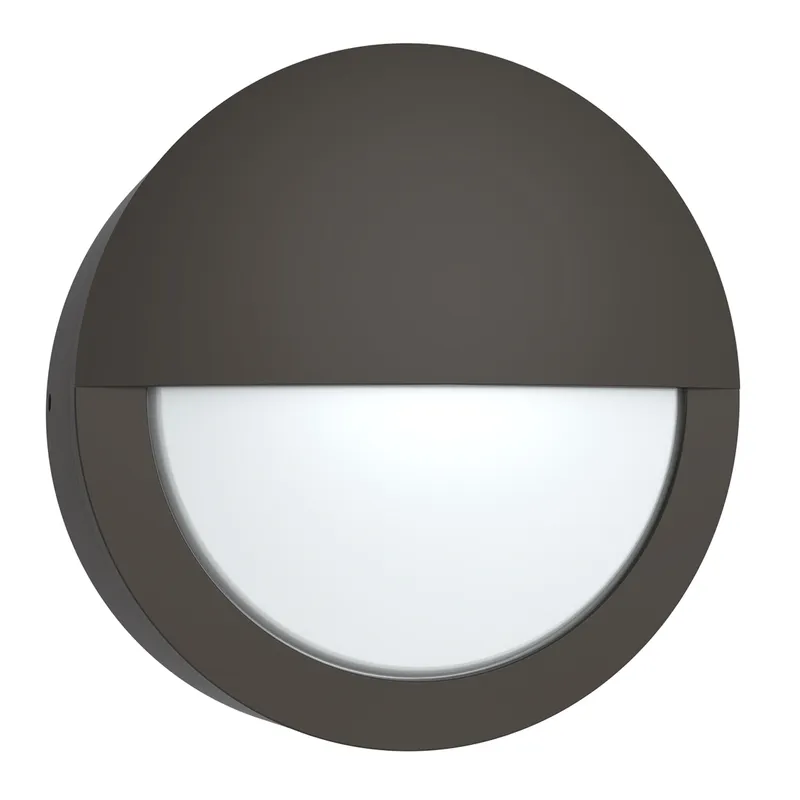 Bulk-Line: Round Bulk Head - Semi Circle
