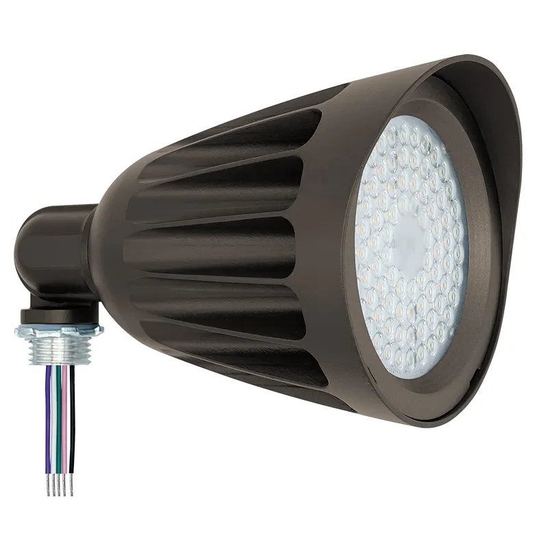 Bullet Flood Lights - 3CCT