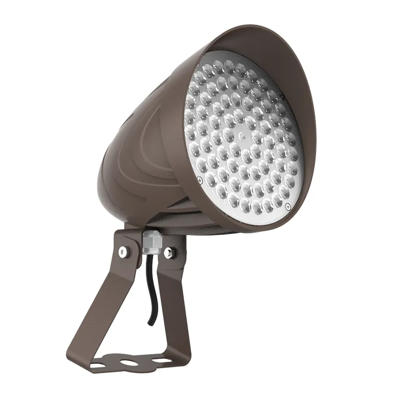 Bullet Flood Trunnion: MAGNA-Line (Photocell Included)