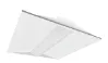 Center Basket Troffer Metal Body