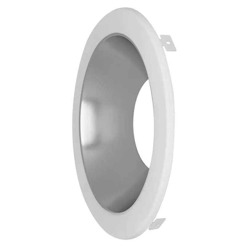 6" CMD: Clear-Specular Haze Reflector