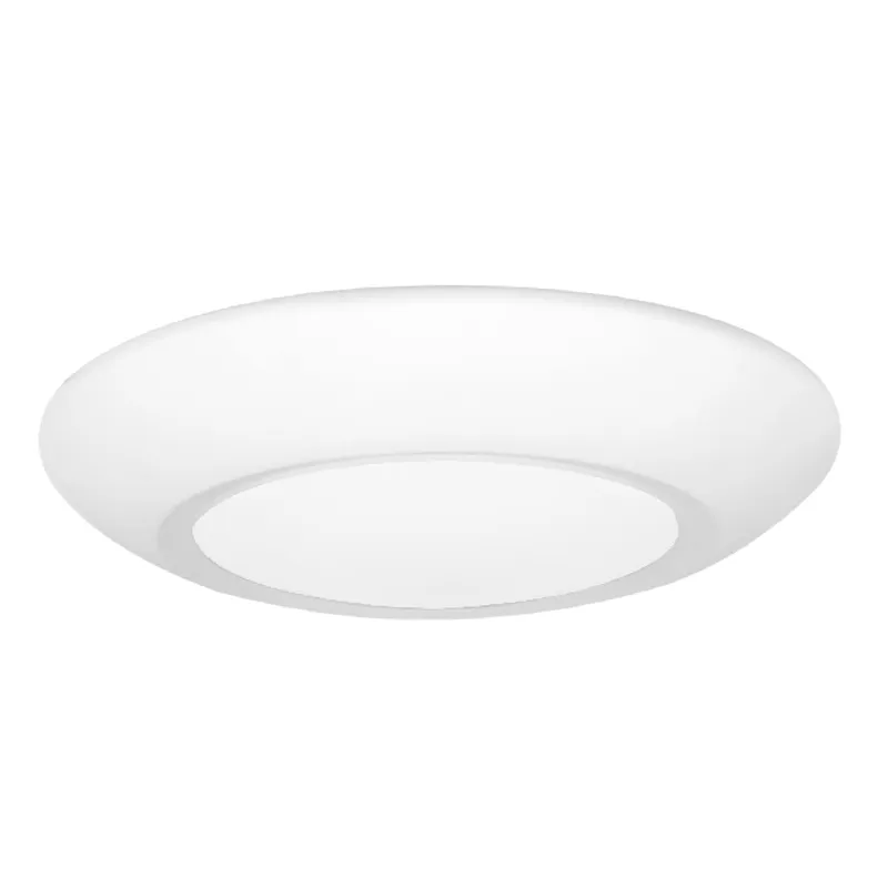 Disk Lights - AC Driverless 3O/4O J-Box Applications