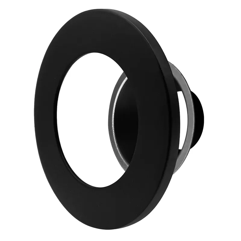 DLJBX-2: Black Smooth trim
