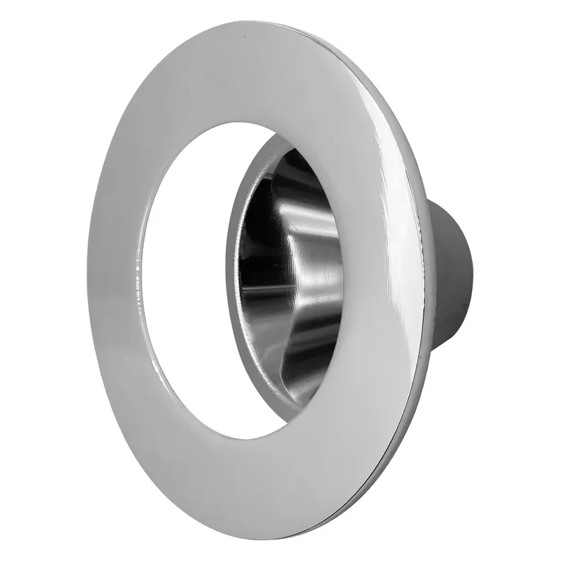 DLJBX-2: Chrome Smooth Trim