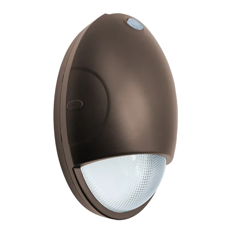 EGG-Line: LED Wall Pack w/ Photocell
