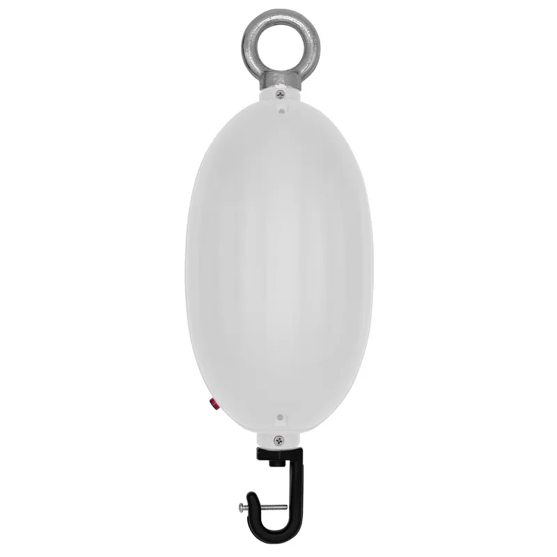 Emergency Back Up For Internal Drivers- High Voltage 170V Output - Includes Round UFO HighBay EM Kit