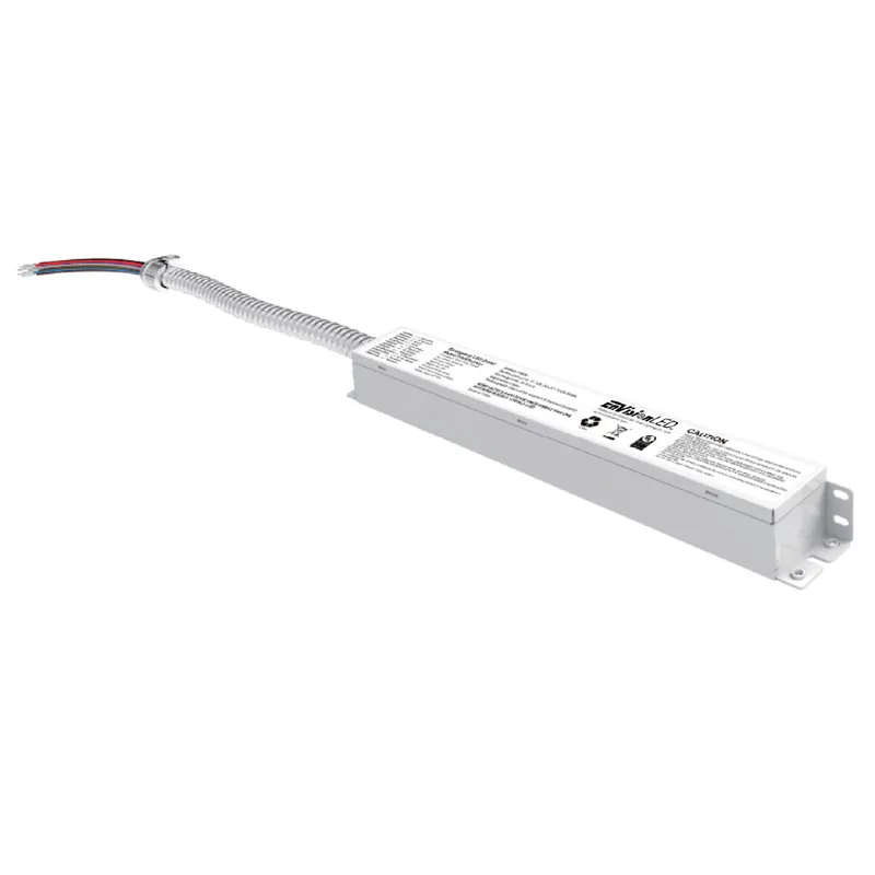 High Voltage Emergency Backup