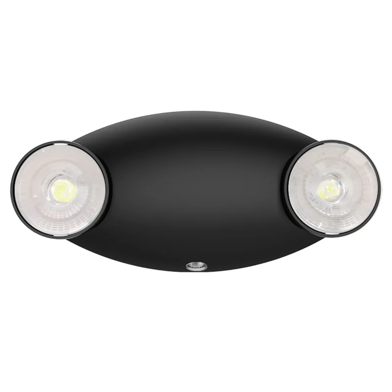 Emergency Bug Eye Double Headed Fixture