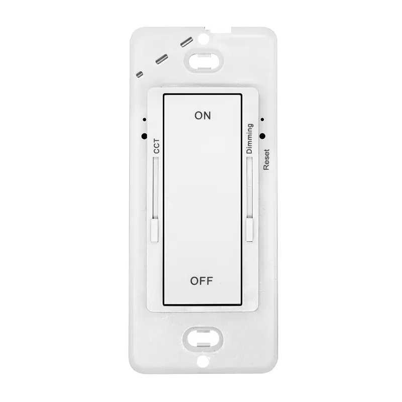 EnVisionLS Wall Switch + Dimmer + Tunable CCT