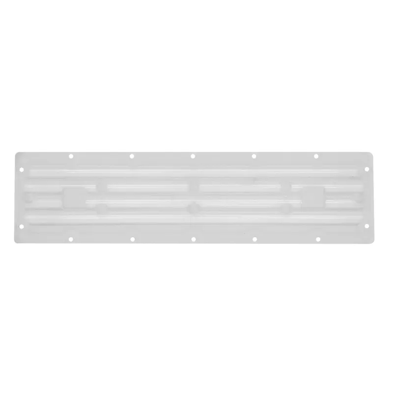 Wall Pack: FC-Line: Type II Optics Lens Req'd: (80W: 1 PC) (150W: 2 PCs)