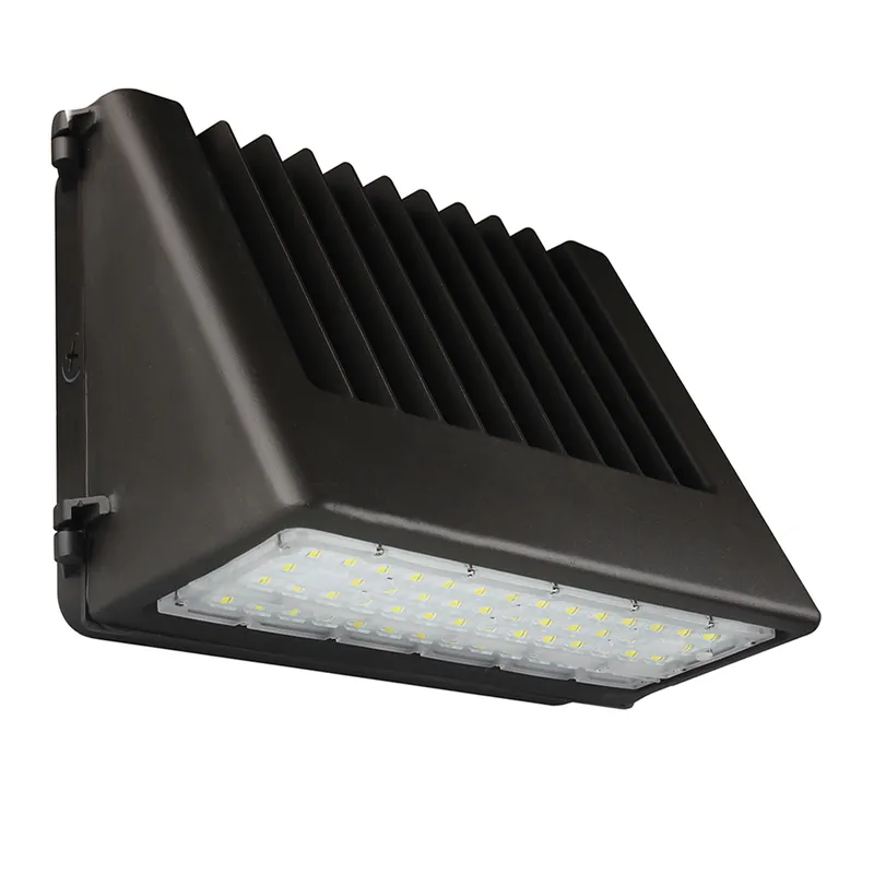 FC-Line: Full Cut Off Wall Packs w/ Photocell