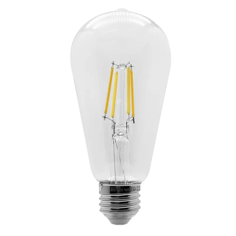 Filament ST64 Edison Shape