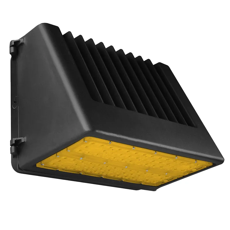 Full-Cutoff Wall Pack: FC-Line 2200K