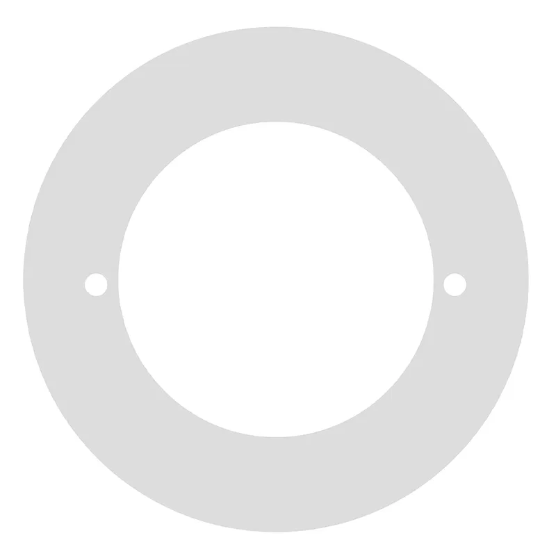 10" Goof Ring, Inner Dim: 9" Outer Dim: 14.1"