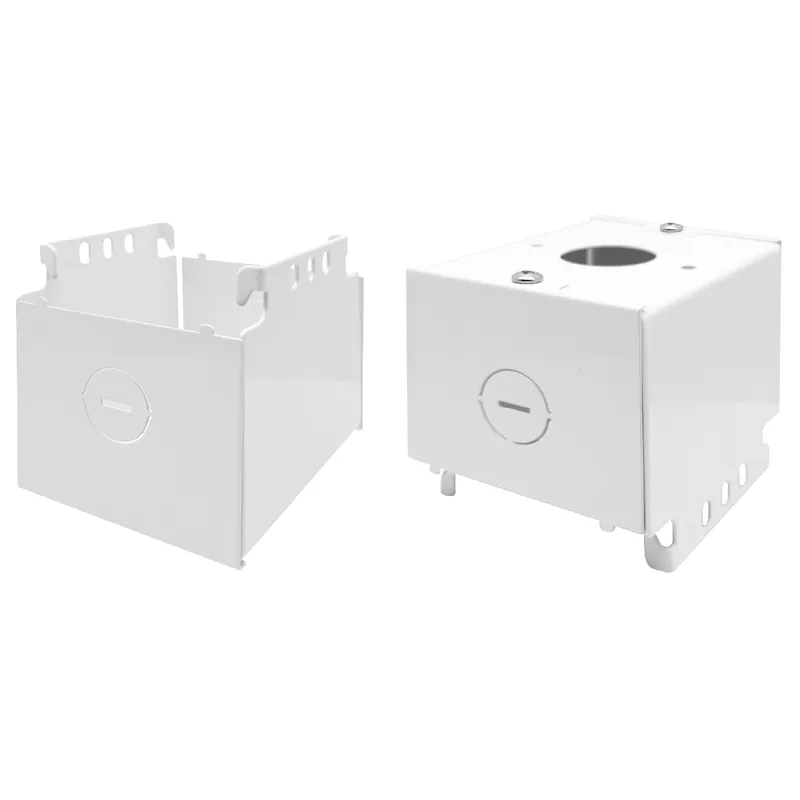 Highbay Fixture - Linear: Pendant and Surface Mount Brackets