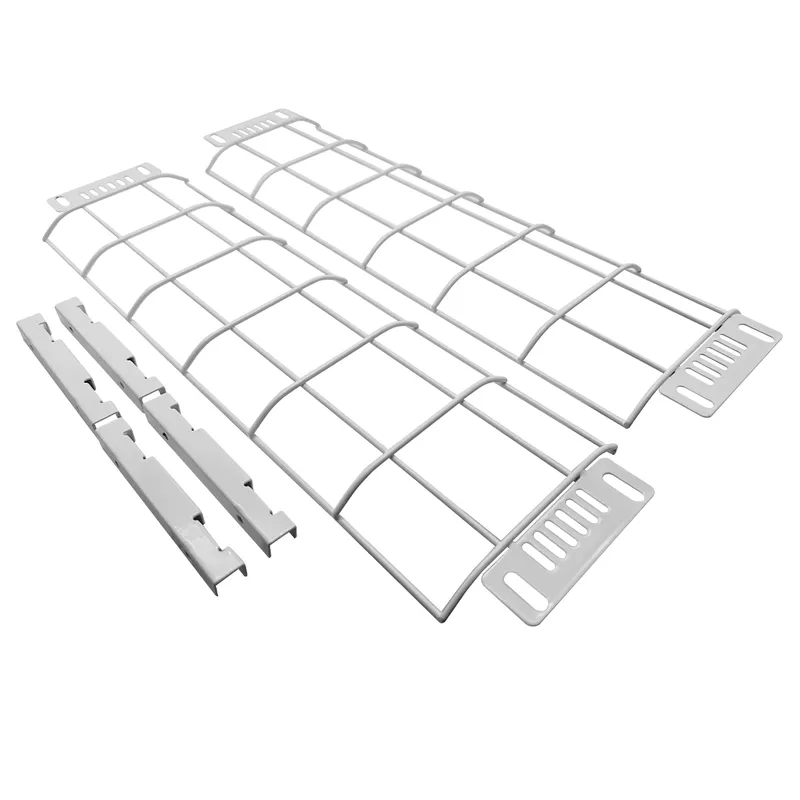 Highbay Fixture - Linear: Wire Guards