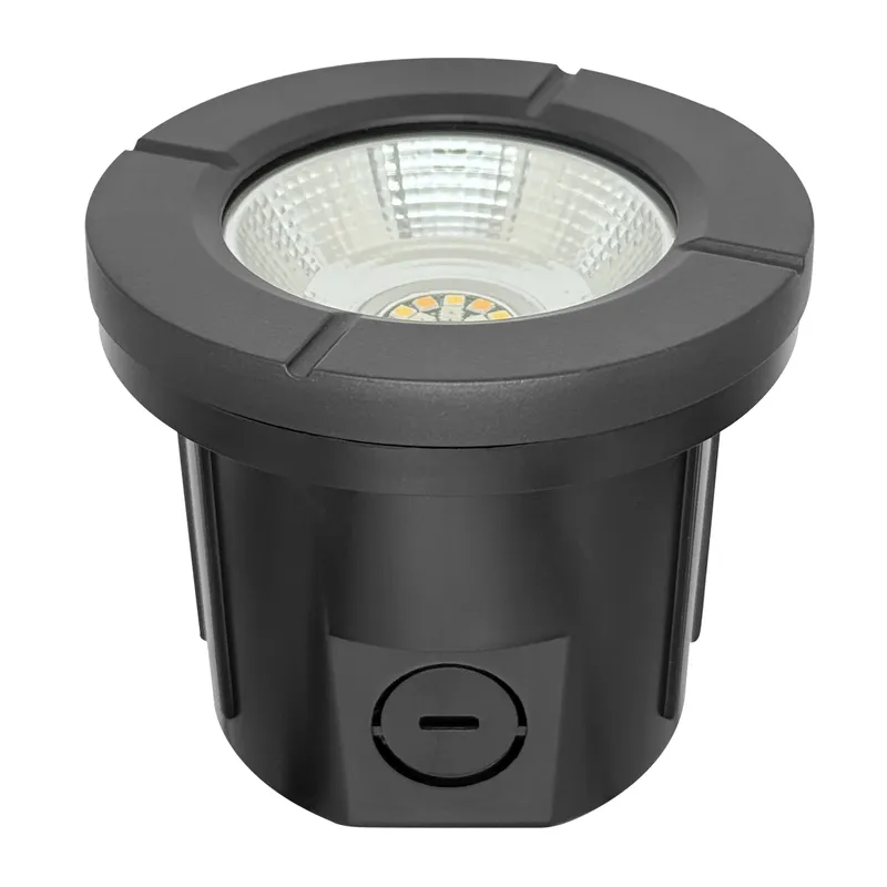 In-Ground Light - Flat Open Lens