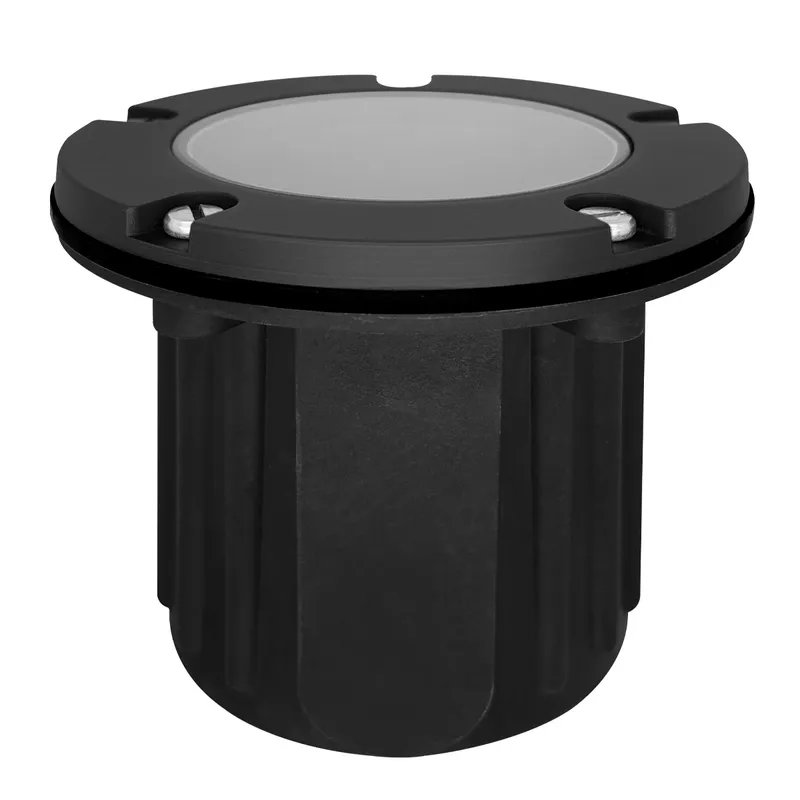 In Ground Light - Flat Open Lens