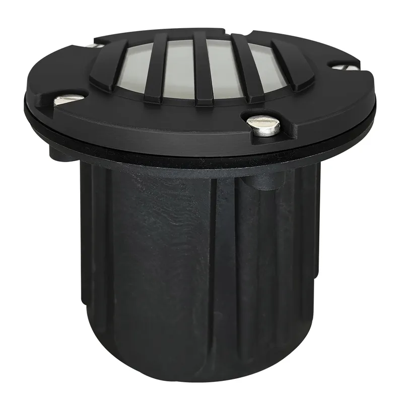 In Ground Light - RIbbed Lens