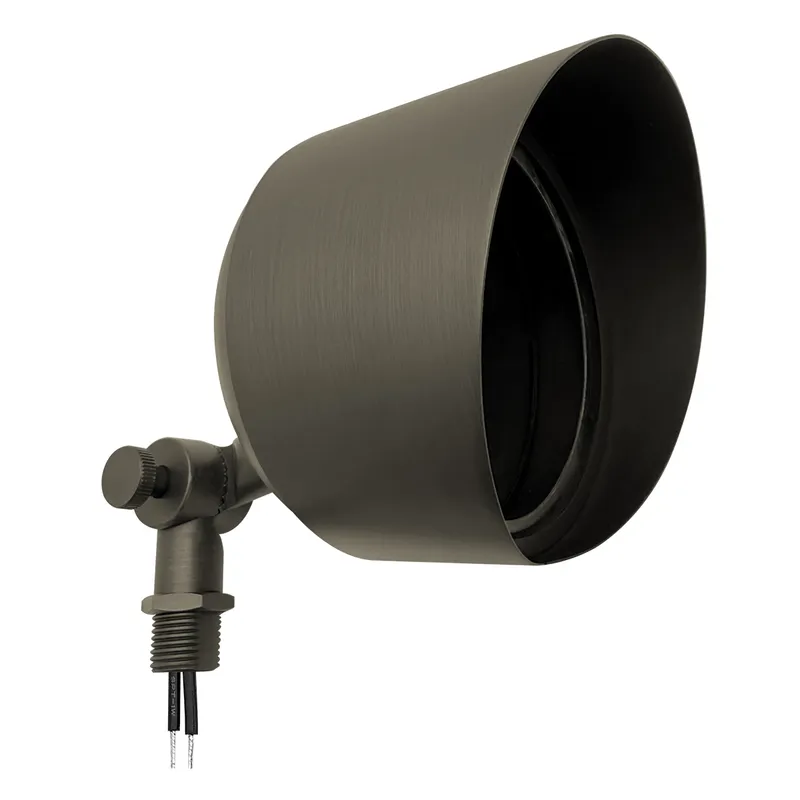 Landscape Flood Light - Large Round