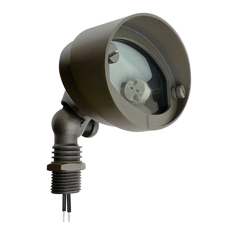 Landscape Flood Light - Small Round