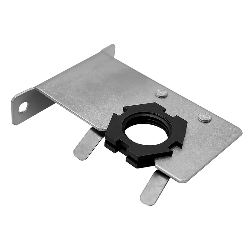 Landscape Gutter Mount