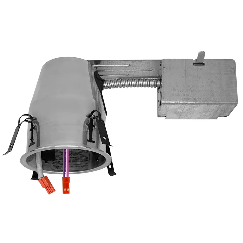 4" IC Rated Can: Retrofit 5-7 Day Lead Time