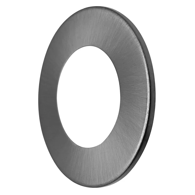 Undercabinet Puck Trim (Nickel)