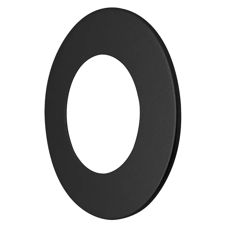 Undercabinet Puck Trim (Black)