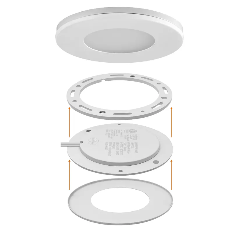 LED Puck Lights